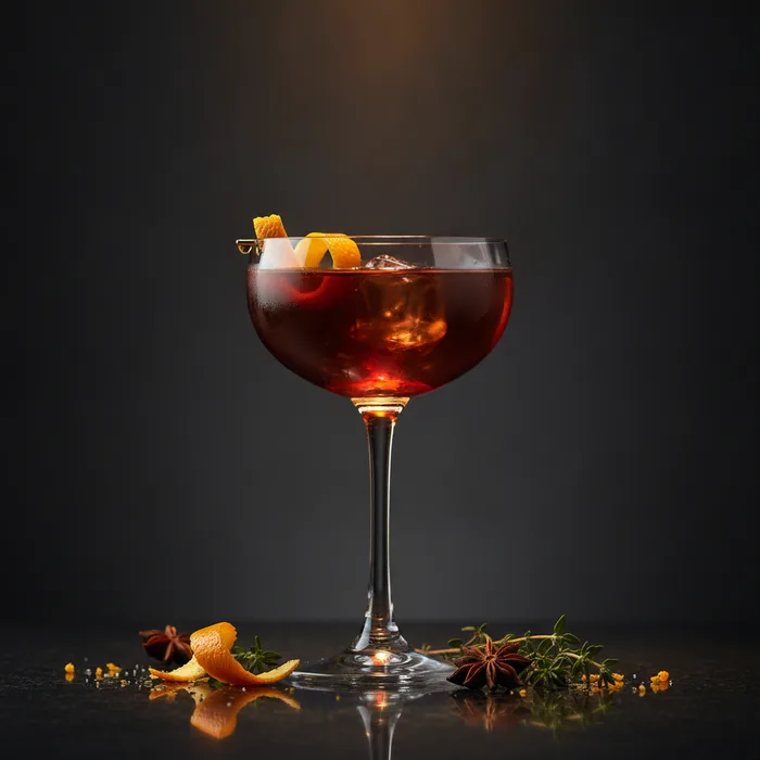Dubonnet Cocktail cocktail