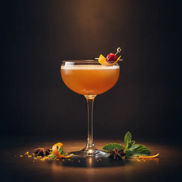 East India Cocktail cocktail