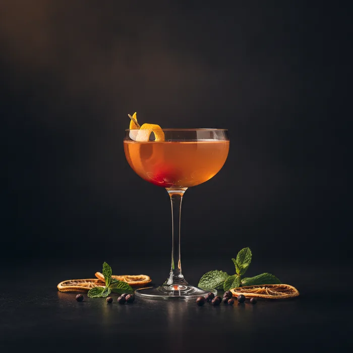 El Presidente cocktail