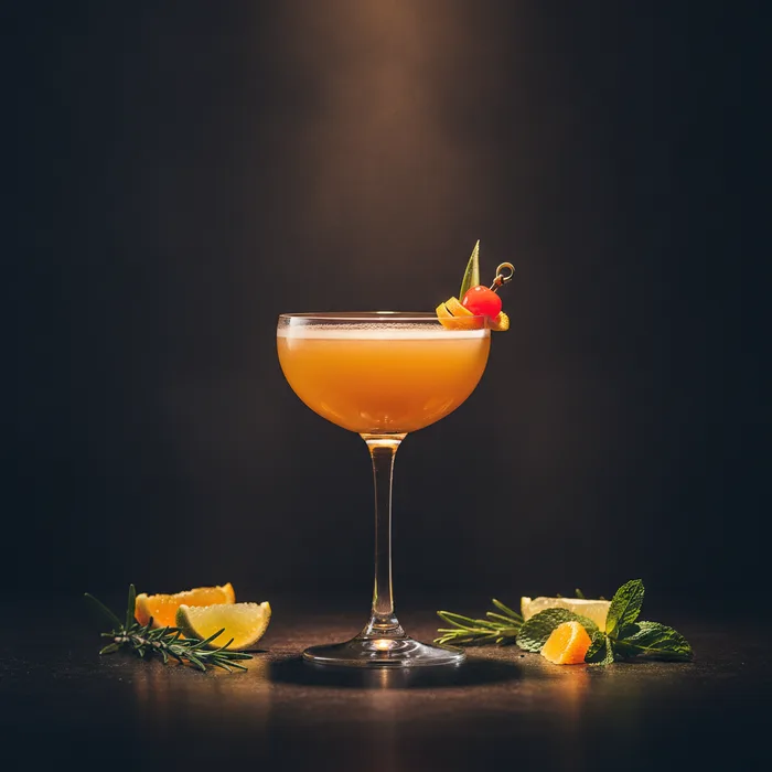 Fairbanks Cocktail cocktail
