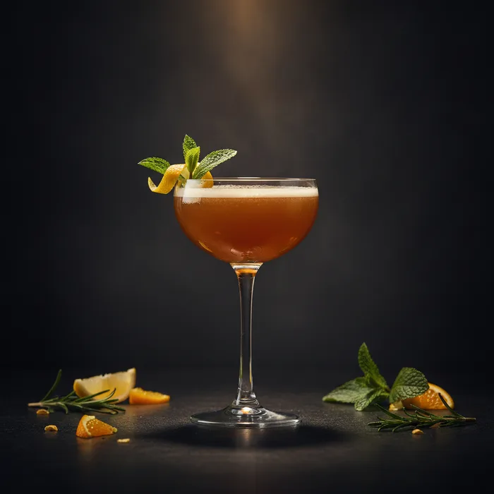 Flying Scotchman cocktail