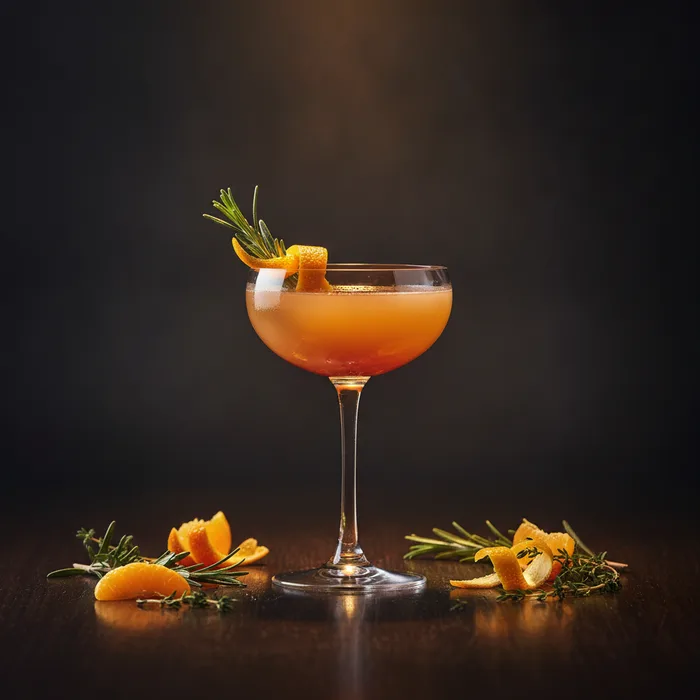 Foxy Lady cocktail