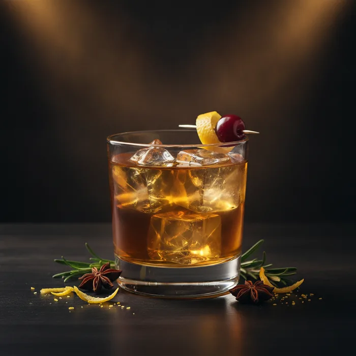 French Connection cocktail