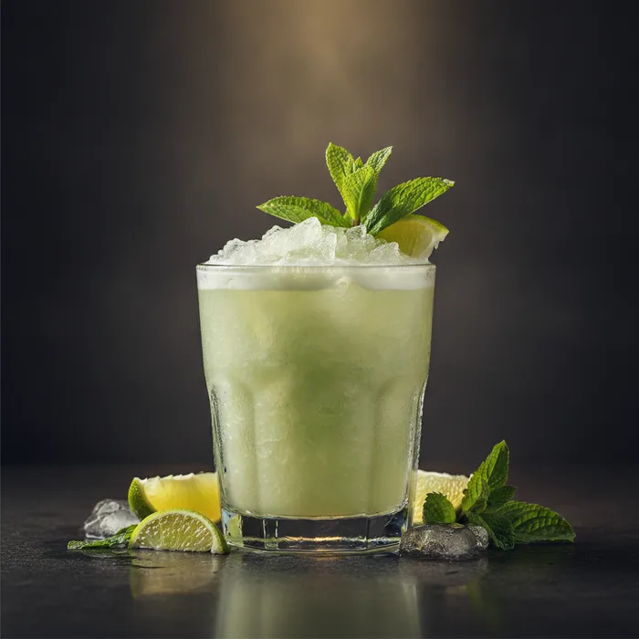 Frozen Mint Daiquiri cocktail