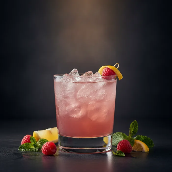 Gin Daisy cocktail