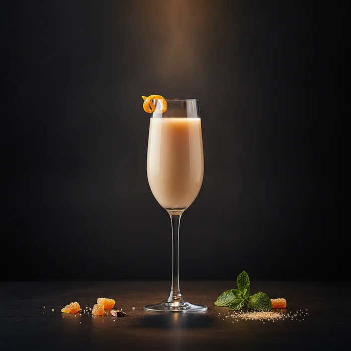 Godchild cocktail