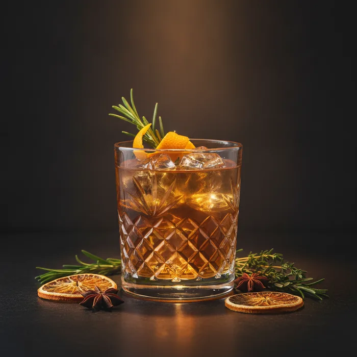 Godfather cocktail