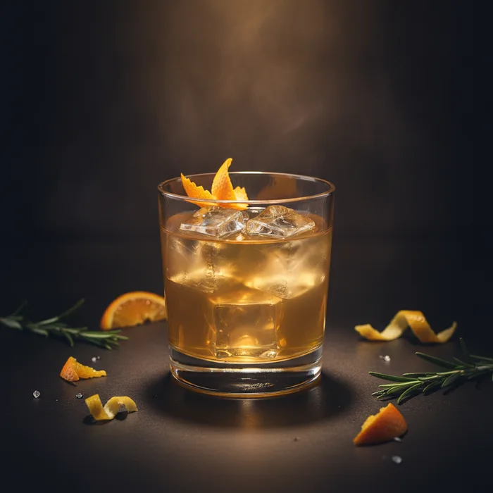 Godmother cocktail