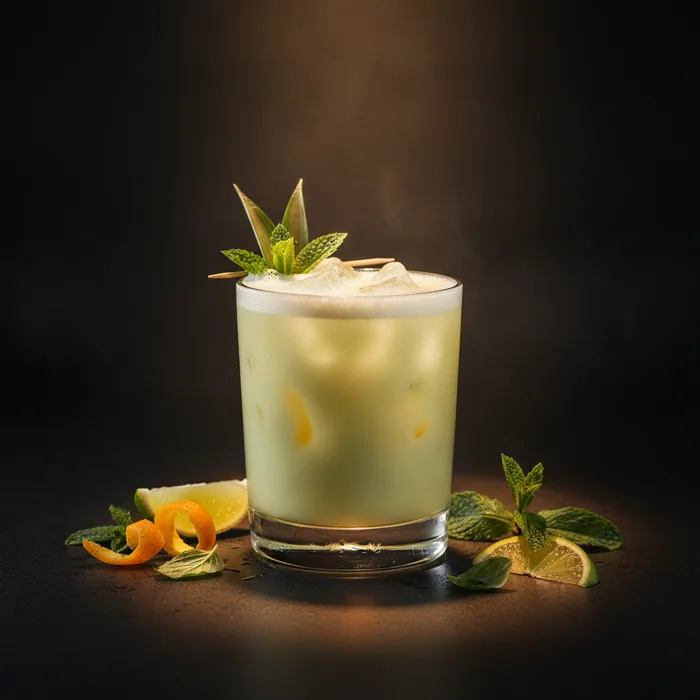 Grass Skirt cocktail