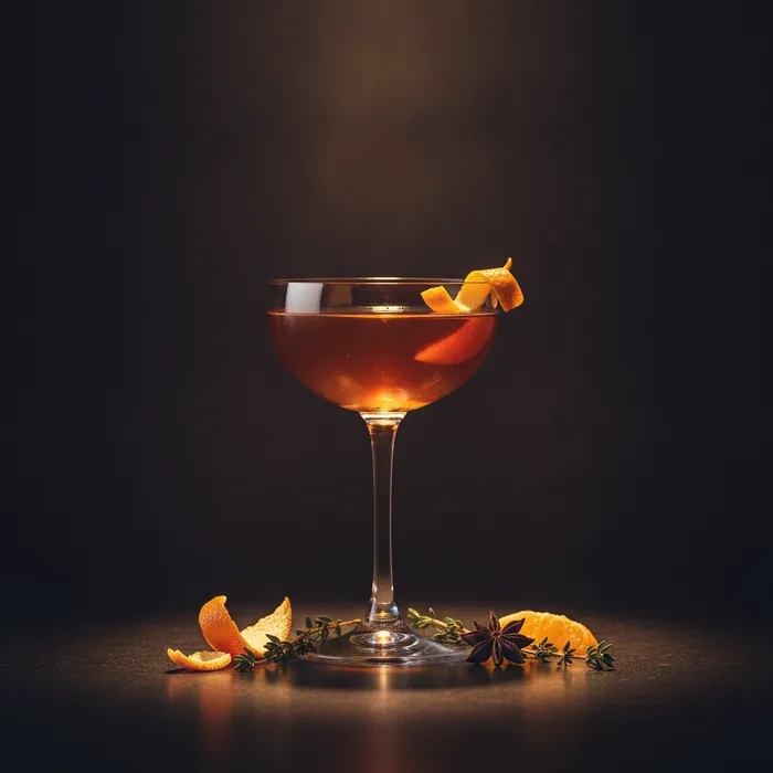 Hanky Panky cocktail