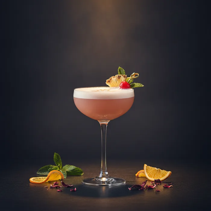 Hawaiian Cocktail cocktail