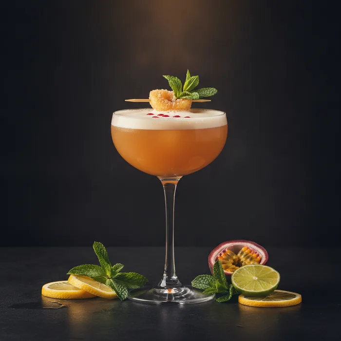 Hawaiian Eye cocktail