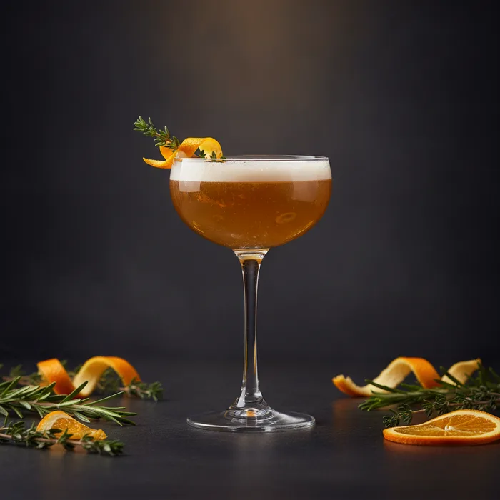 Highland Fling Cocktail cocktail