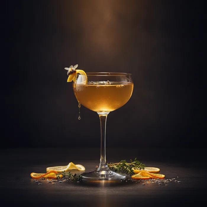 Honey Bee cocktail