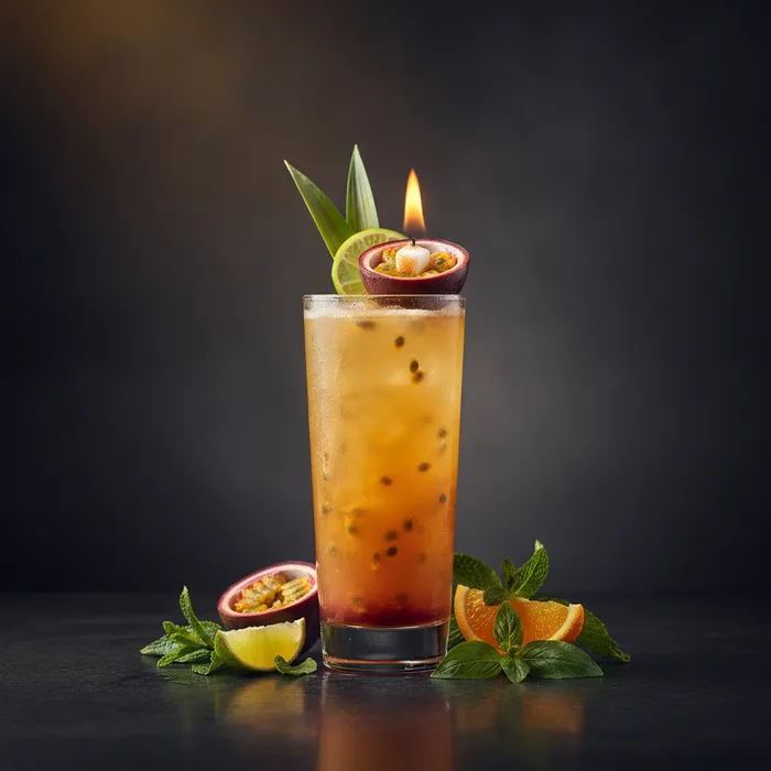 Honi Honi cocktail