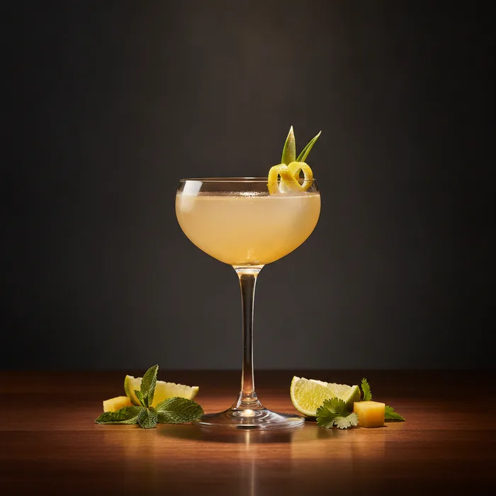 Hotel Nacional Special cocktail