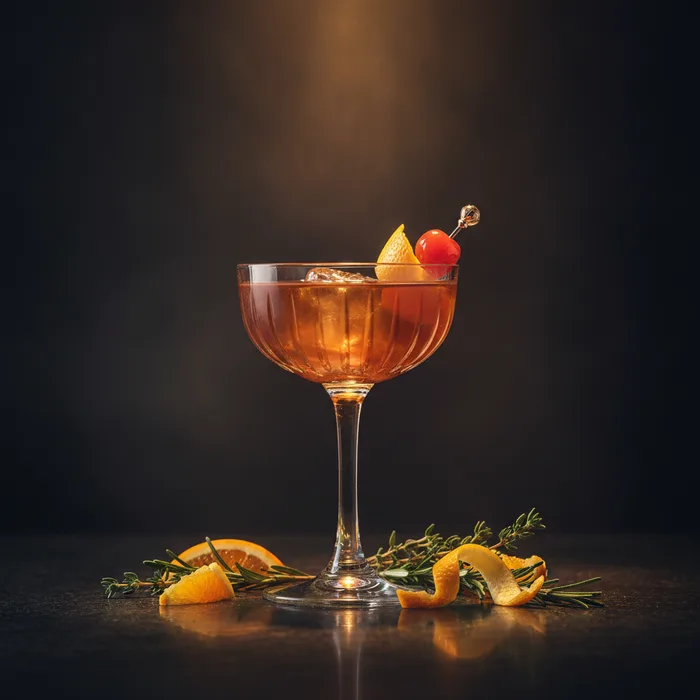 Imperial Cocktail cocktail