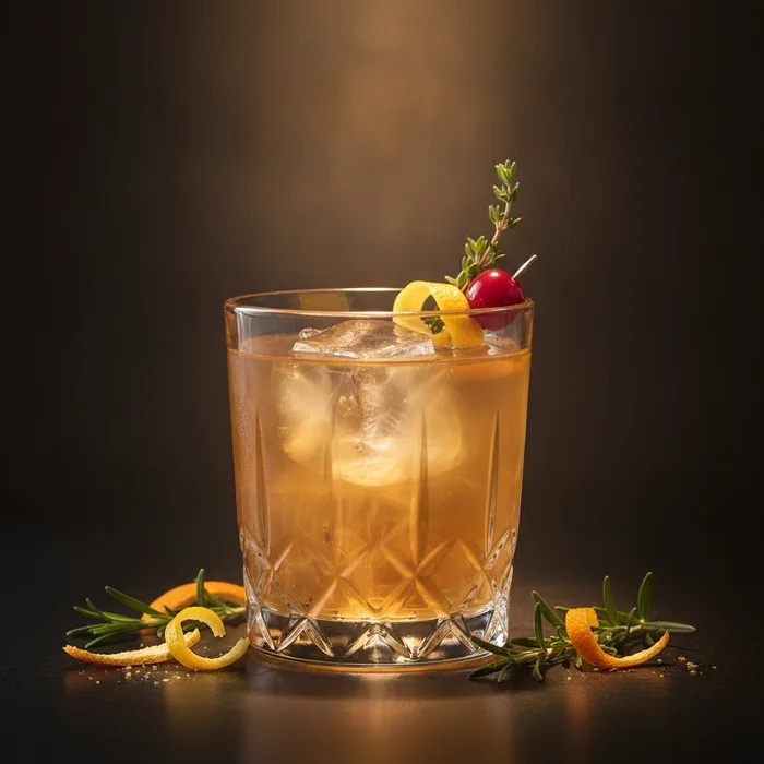 Improved Gin Cocktail cocktail