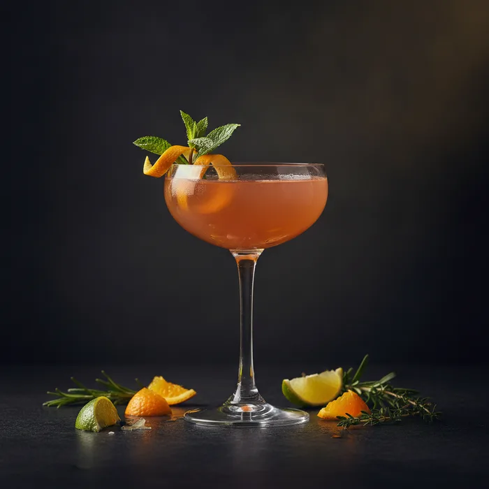 Income Tax Cocktail cocktail