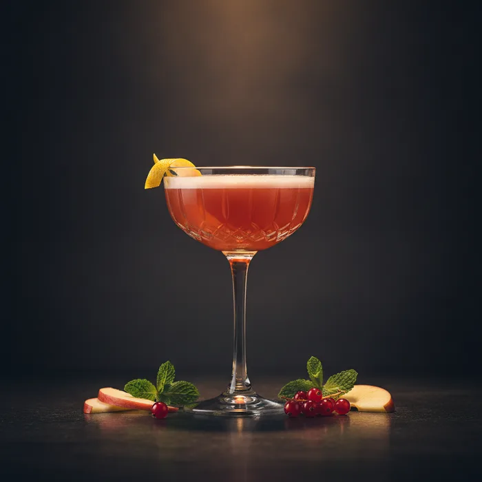Jack Rose Cocktail cocktail
