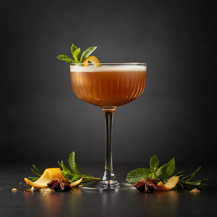 Japanese Cocktail cocktail