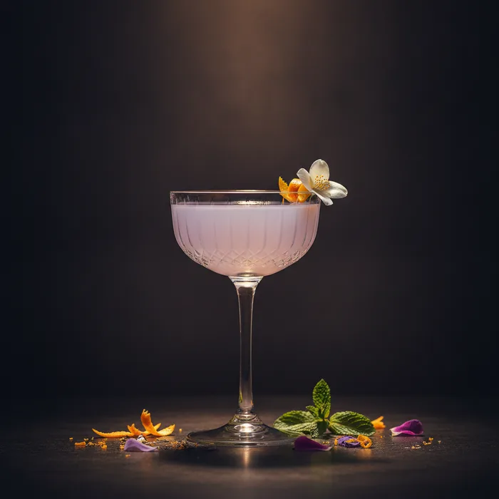 Jasmine cocktail