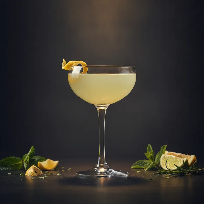 Jewel Of The Nile cocktail