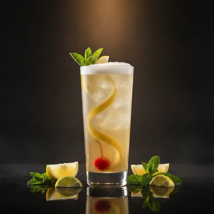 John Collins cocktail