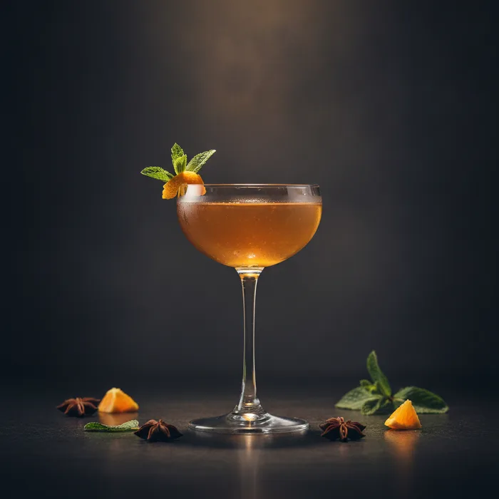 Kentucky Colonel cocktail