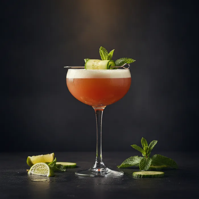 Kingston Club cocktail