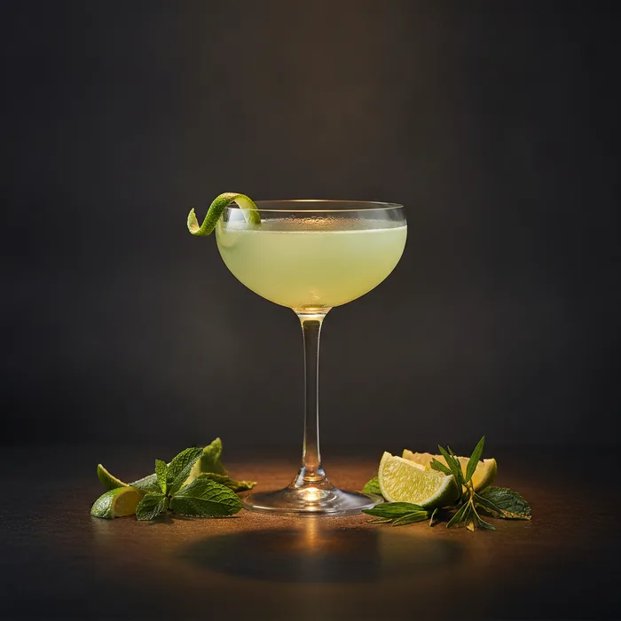 Last Word cocktail