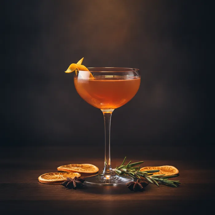 Liberal Cocktail cocktail