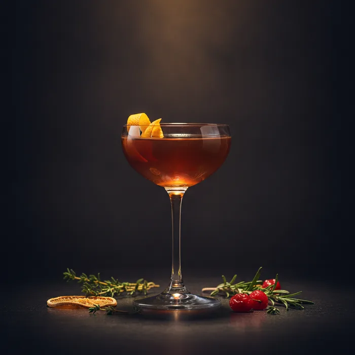 Little Italy cocktail