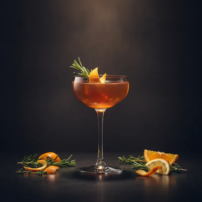 Loch Lomond cocktail
