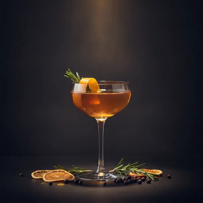 Lone Tree Cocktail cocktail