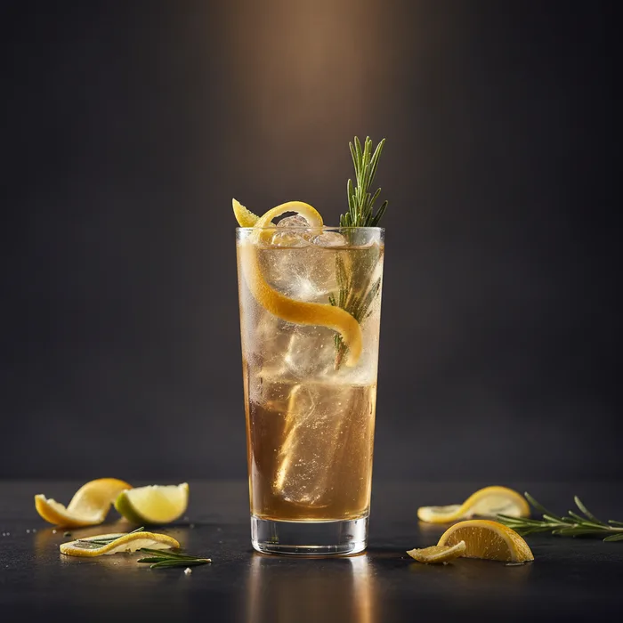 Lone Tree Cooler cocktail