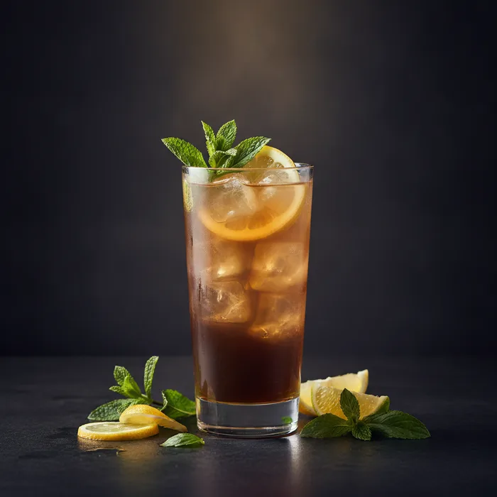 Long Island Iced Tea cocktail