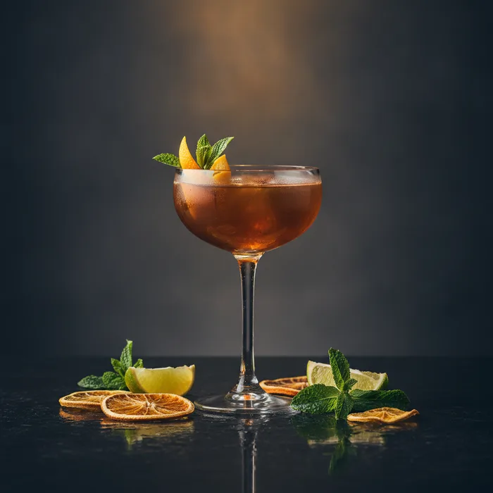 Longshoreman cocktail
