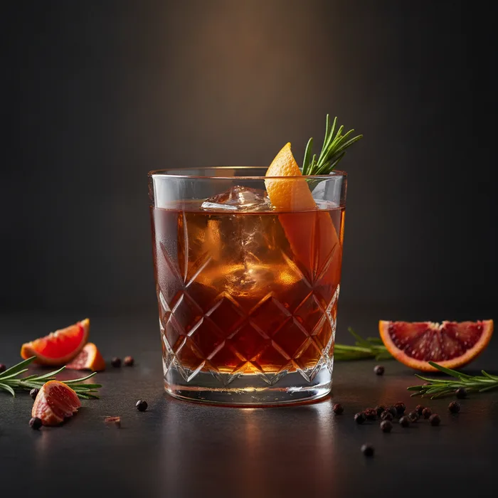 Lord And Lady cocktail
