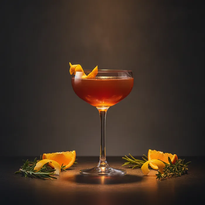 Lucien Gaudin cocktail