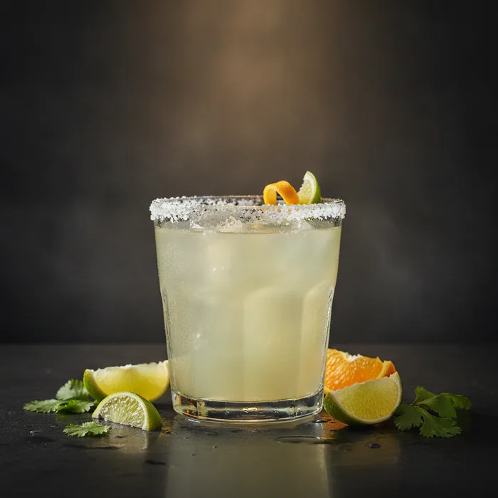 Margarita cocktail