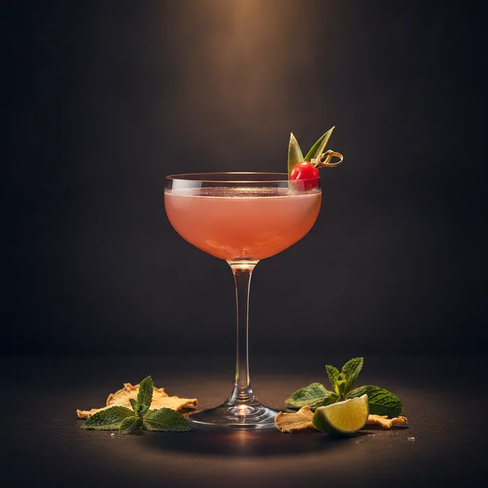 Mary Pickford cocktail