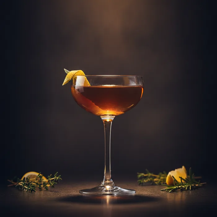 Modern Cocktail cocktail