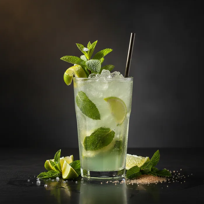 Mojito Extra cocktail