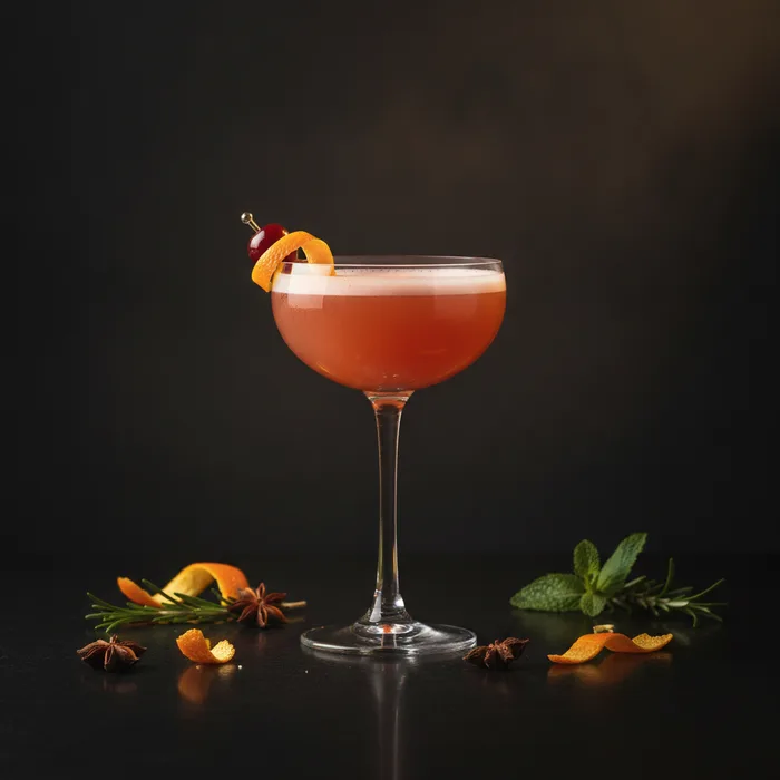 Monkey Gland cocktail