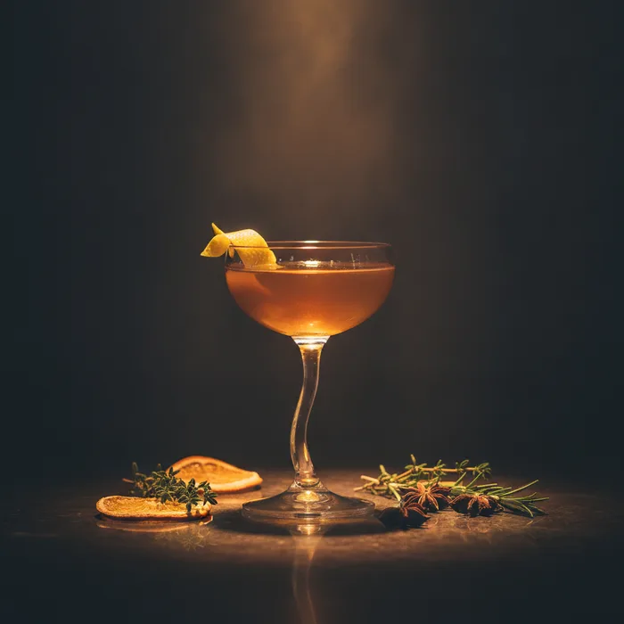 Monte Carlo cocktail