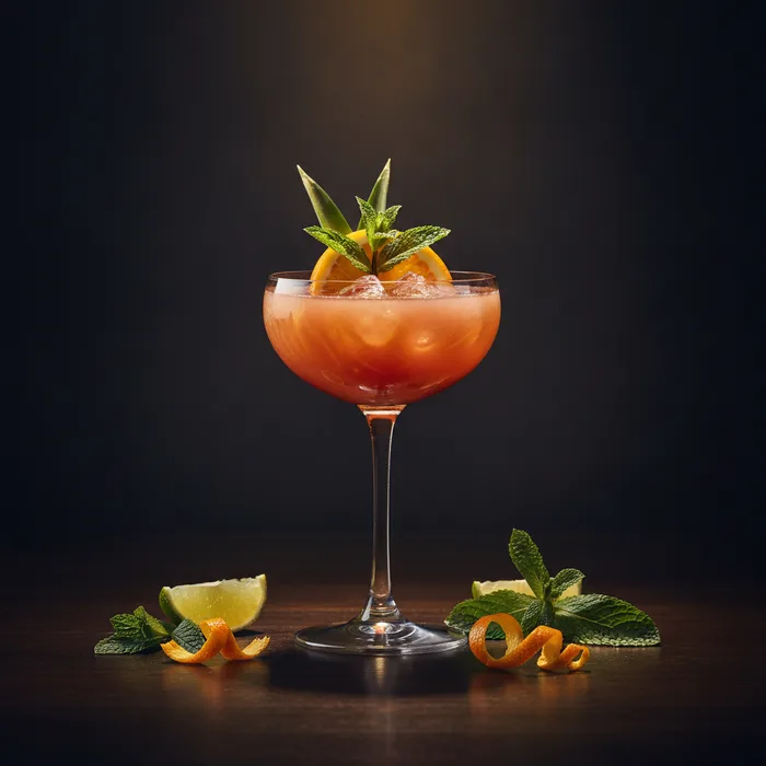 Montego Bay cocktail