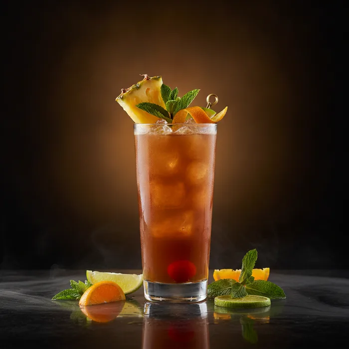 Mr. Bali Hai cocktail