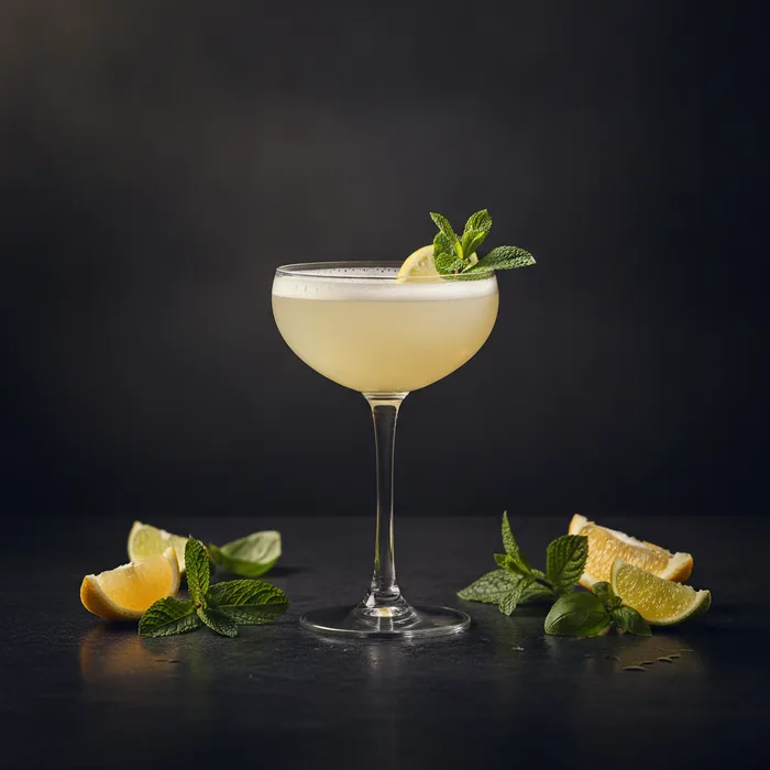 New York Lemonade cocktail