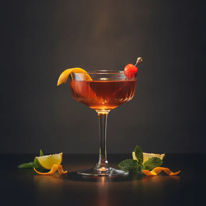 Oriental Cocktail cocktail